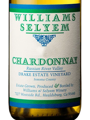 Drake Estate Vineyard Chardonnay