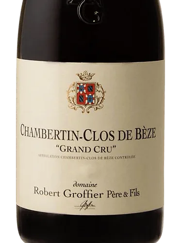 Chambertin-Clos-de-Beze Grand Cru