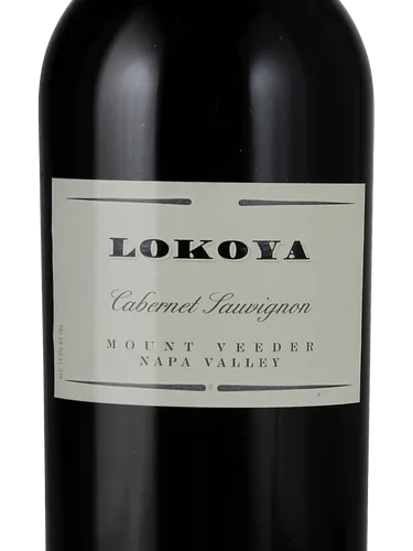 Mount Veeder Cabernet Sauvignon