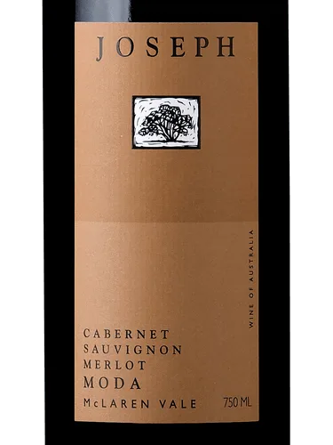 Joseph Moda Cabernet Sauvignon - Merlot