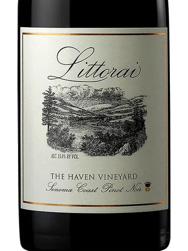 The Haven Vineyard Pinot Noir