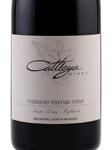 Syrah (Soberanes Vineyard)