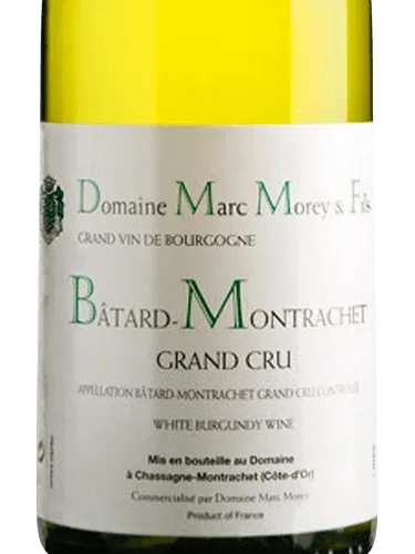 Bâtard-Montrachet Grand Cru