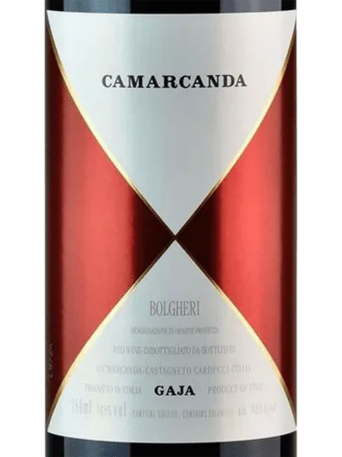 Ca'Marcanda Bolgheri