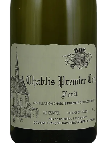 Chablis Premier Cru 'Forêt'