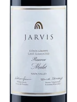 Estate Reserve Merlot (Cave Fermented)