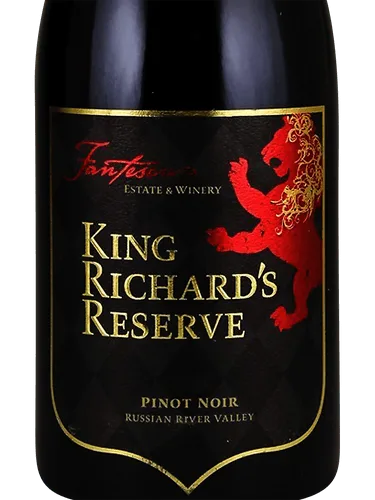 King Richard's Reserve Pinot Noir