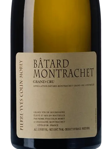Batard-Montrachet Grand Cru