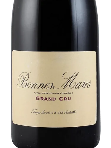 Bonnes Mares Grand Cru