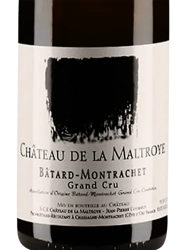 Batard-Montrachet Grand Cru