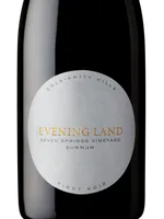 Seven Springs Vineyard Summum Pinot Noir