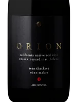 Orion Red (Rossi Vineyard)