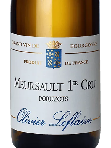 Meursault 1er Cru Poruzots