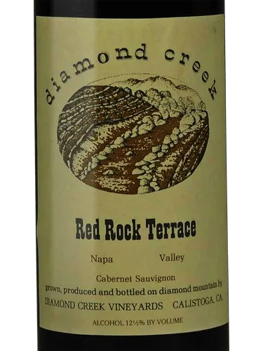Red Rock Terrace Cabernet Sauvignon