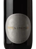 Seven Springs Vineyard Pinot Noir