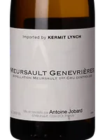 Meursault-Genevrières 1er Cru