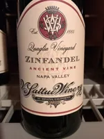 Quaglia Old Vine Zinfandel