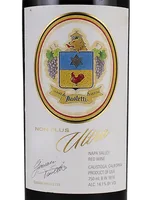 Non Plus Ultra Red Blend