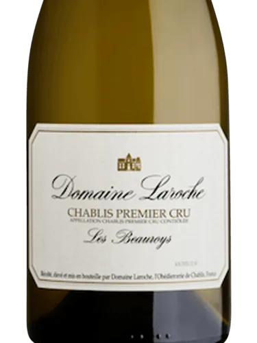 Domaine Laroche Chablis Premier Cru 'Les Beauroys'