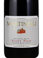 Moonshine Ranch Pinot Noir
