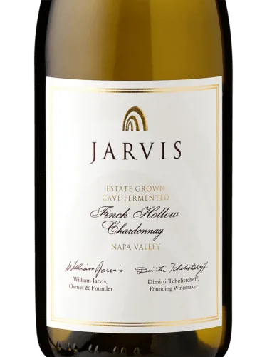 Estate Finch Hollow Chardonnay (Cave Fermented)