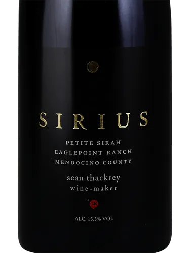 Sirius Petite Sirah (Eaglepoint Ranch)