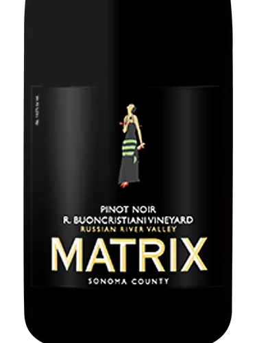 R. Buoncristiani Vineyard Pinot Noir