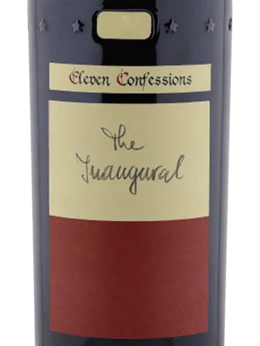 The Inaugural Syrah