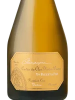 Cuvée du Clos Notre Dame Brut Champagne Premier Cru