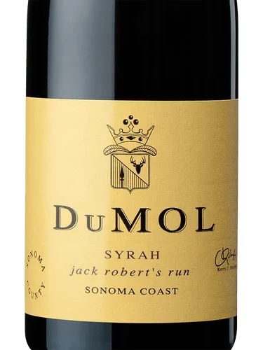 Jack Robert's Run Syrah