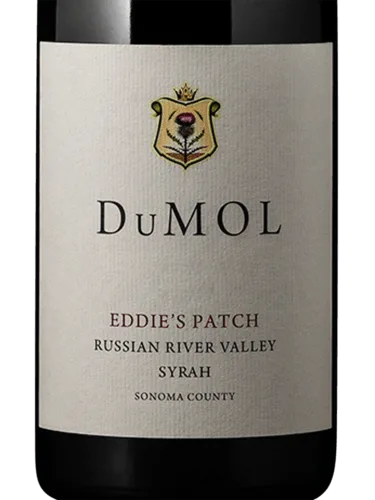 Eddie's Patch Syrah