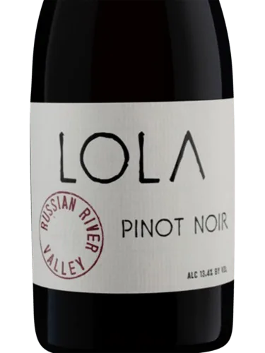 Russian River Valley Pinot Noir