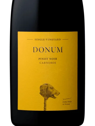 Carneros Estate Pinot Noir