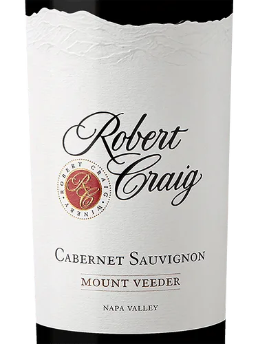 Cabernet Sauvignon Mt. Veeder