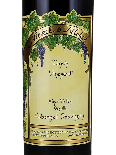 Tench Vineyard Cabernet Sauvignon