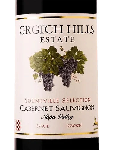 Yountville Selection Cabernet Sauvignon