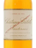 Sauternes (Crème de Tête)