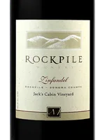 Jack's Cabin Vineyard Zinfandel