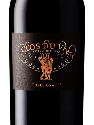 Three Graces Red Blend