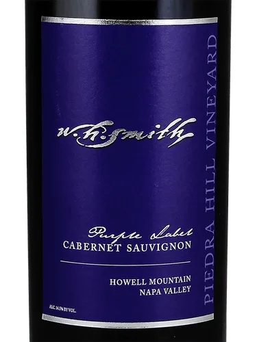 Piedra Hill Vineyard Purple Label Cabernet Sauvignon