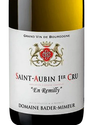 Saint-Aubin 1er Cru 'En Remilly'