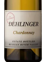 Estate Bottled Unfiltered Chardonnay