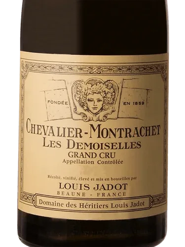 Chevalier Montrachet Grand Cru Les Demoiselles