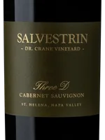 Cabernet Sauvignon Dr. Crane Vineyard Three D (3D)