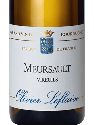 Meursault Vireuils
