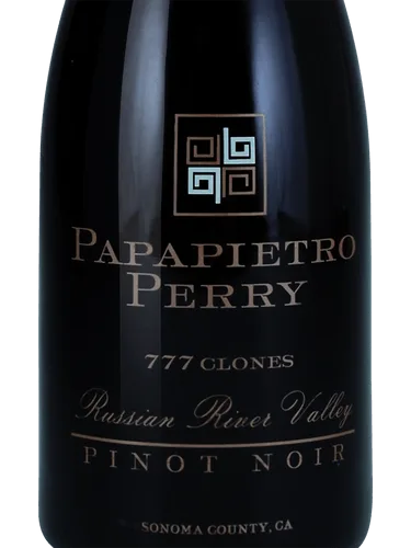 777 Clones Pinot Noir