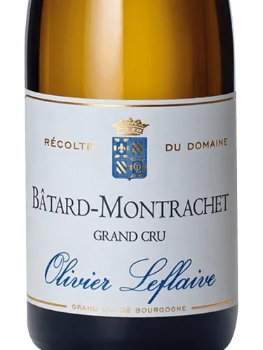 Bâtard-Montrachet Grand Cru