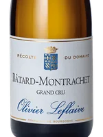 Bâtard-Montrachet Grand Cru