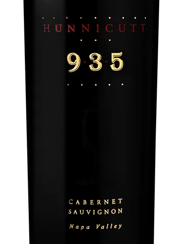 9-3-5 Cabernet Sauvignon