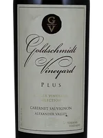 Plus Single Vineyard Selection Oakville Cabernet Sauvignon